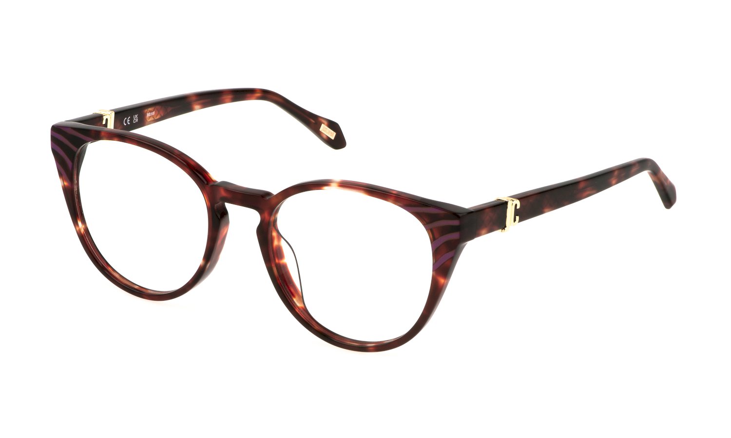 Just Cavalli VJC046V 0WTA Montature da vista Just Cavalli 1