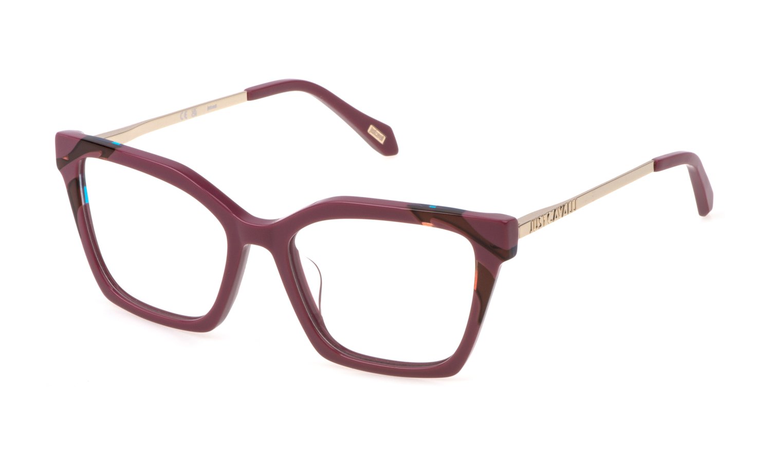 VJC075 09NF Montature da vista Just Cavalli 1