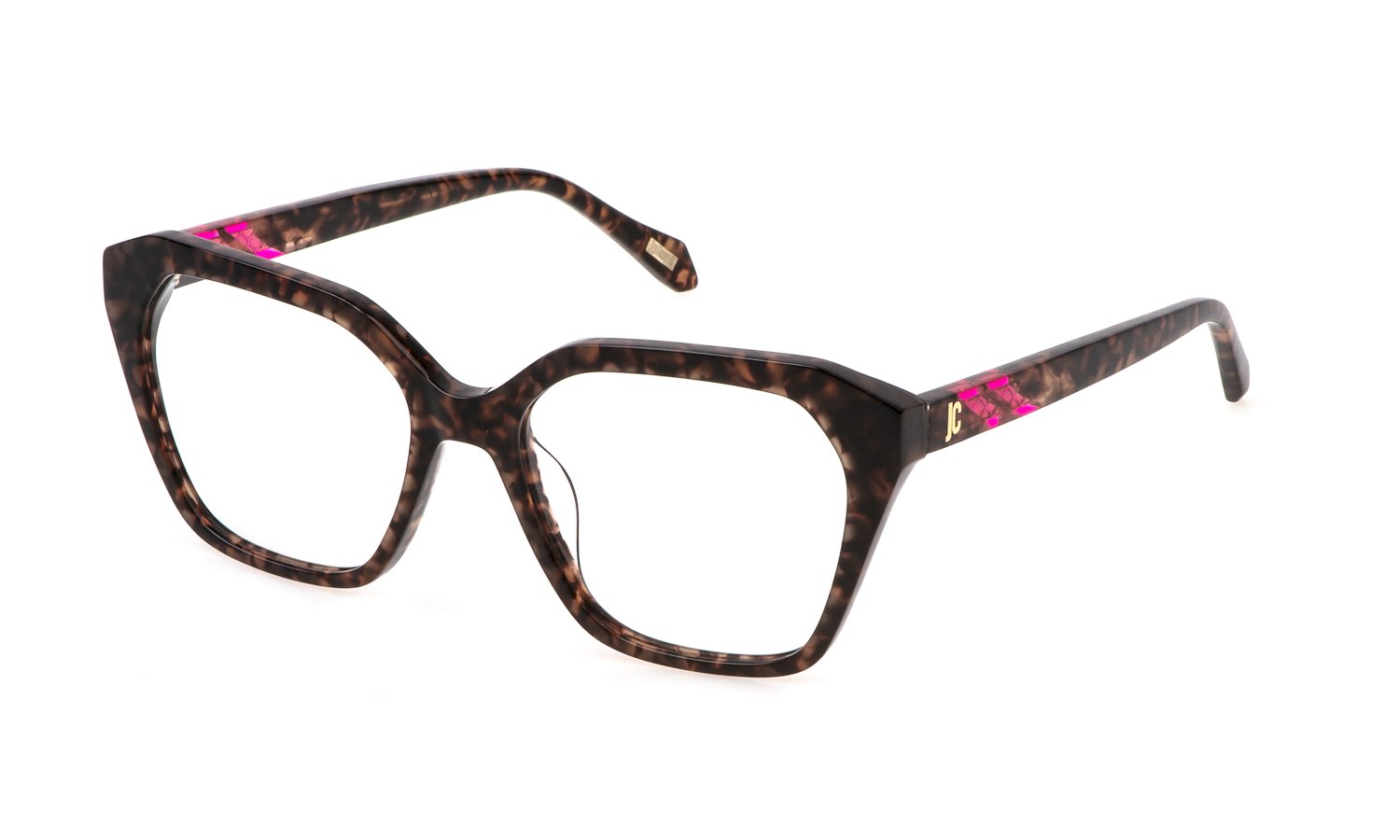 Just Cavalli VJC078V 0802 Montature da vista Just Cavalli 1