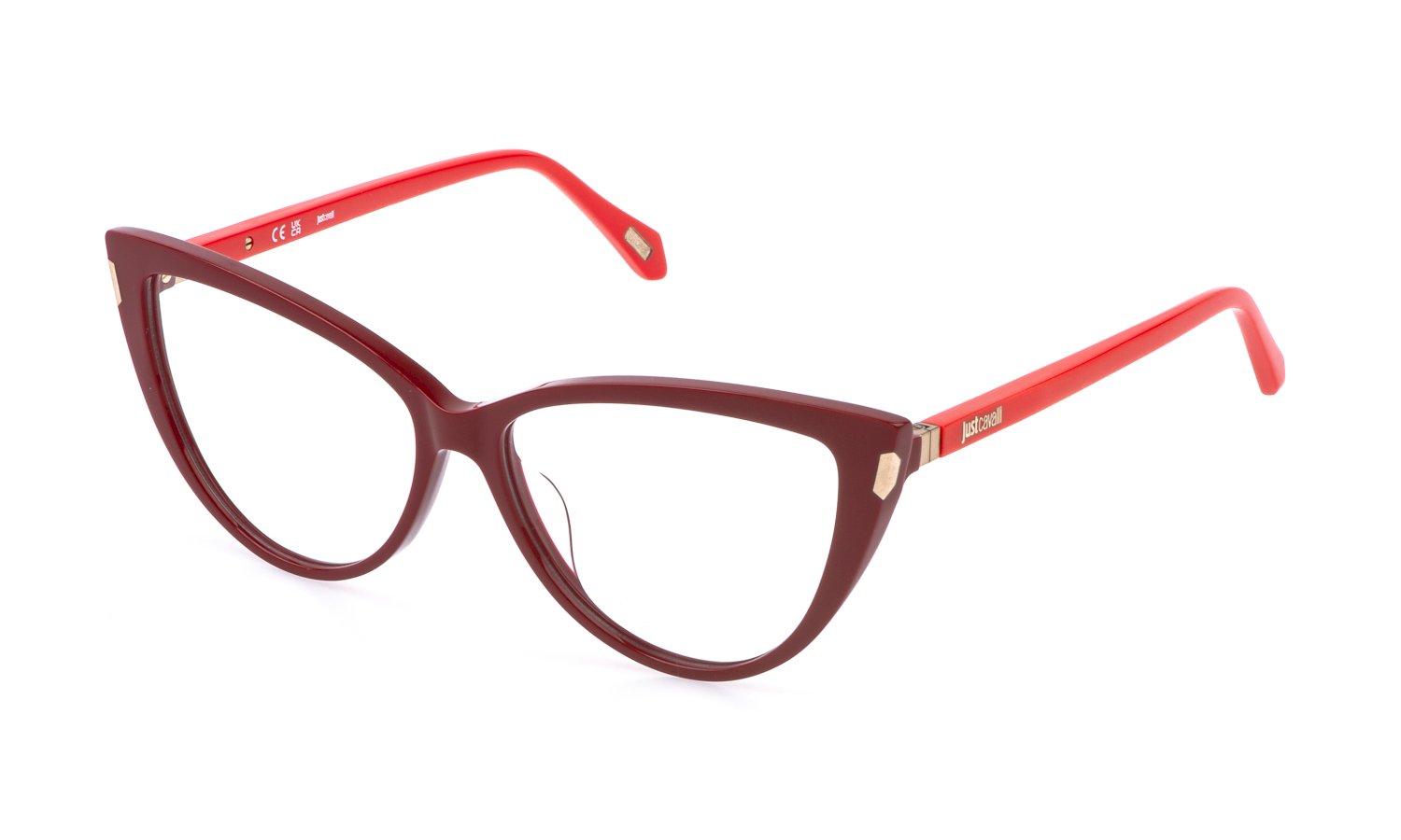 VJC126 0U17 Montature da vista Just Cavalli 1