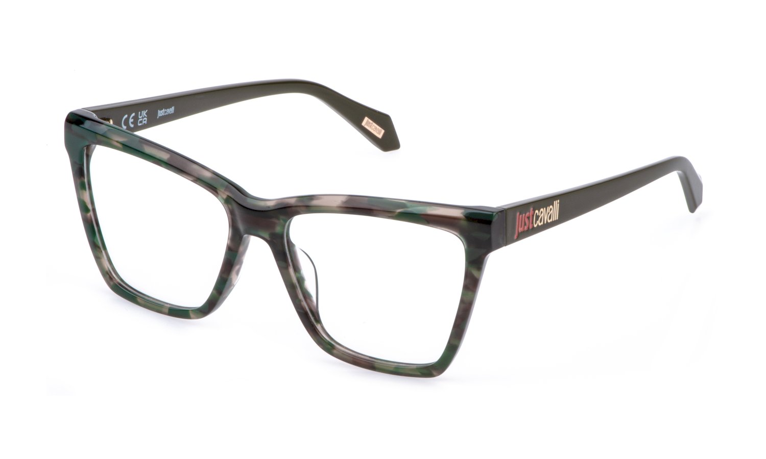 VJC131 0V34 Montature da vista Just Cavalli 1