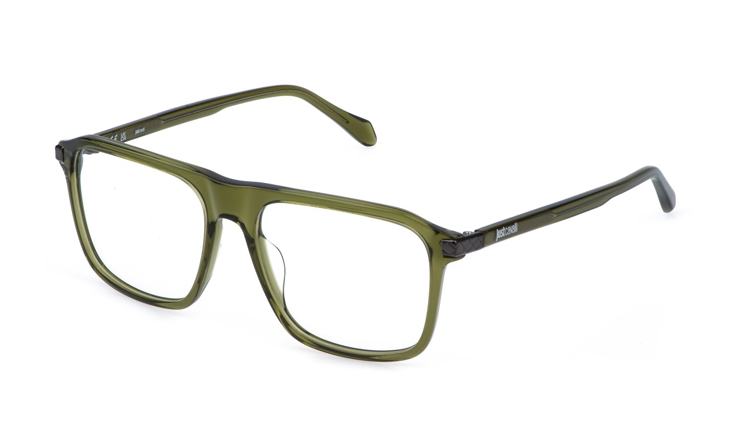 VJC137 02GN Montature da vista Just Cavalli 1