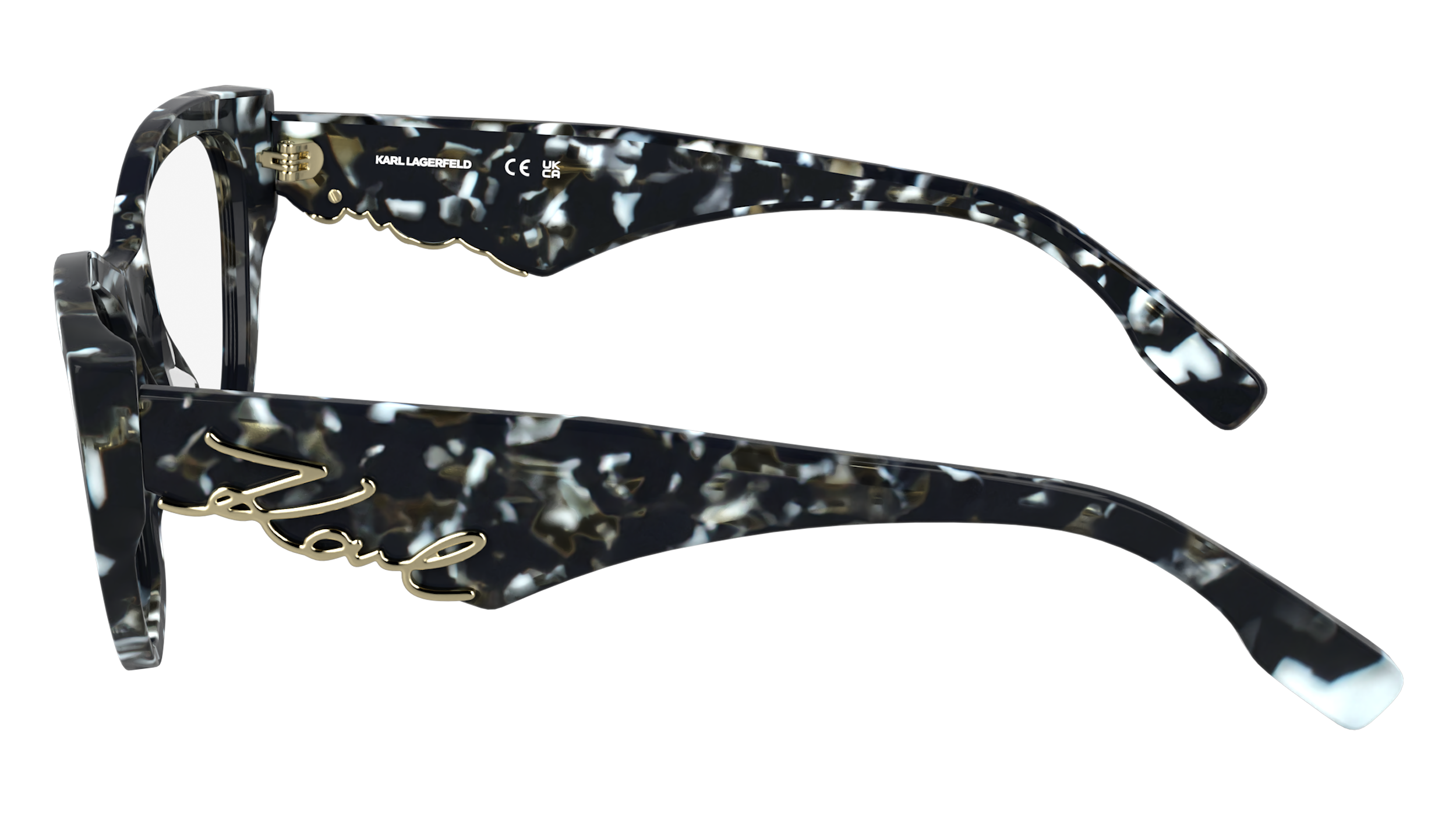 KL6189 016 Montature da vista Karl Lagerfeld 3