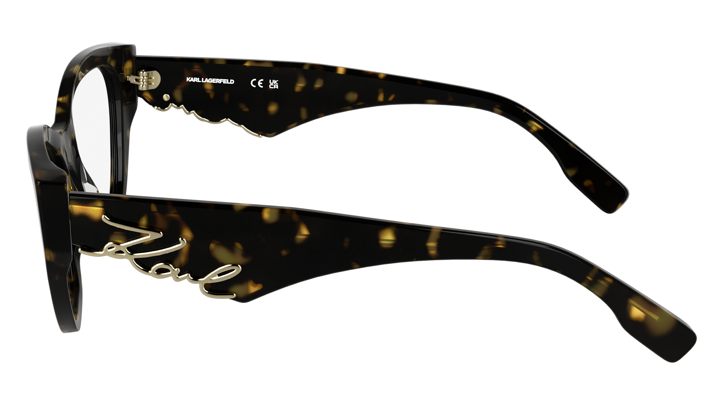 KL6189 242 Montature da vista Karl Lagerfeld 3