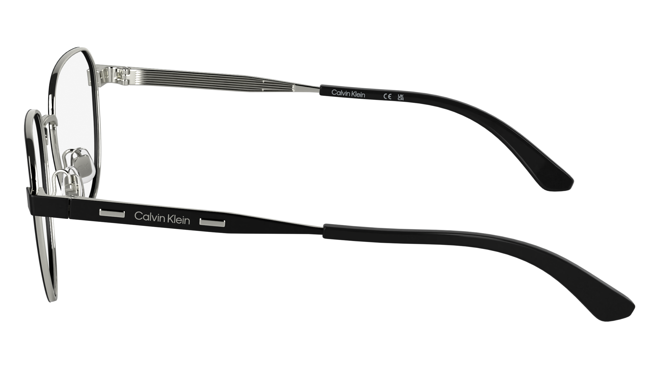 CK25107 002 Montature da vista Calvin Klein 3