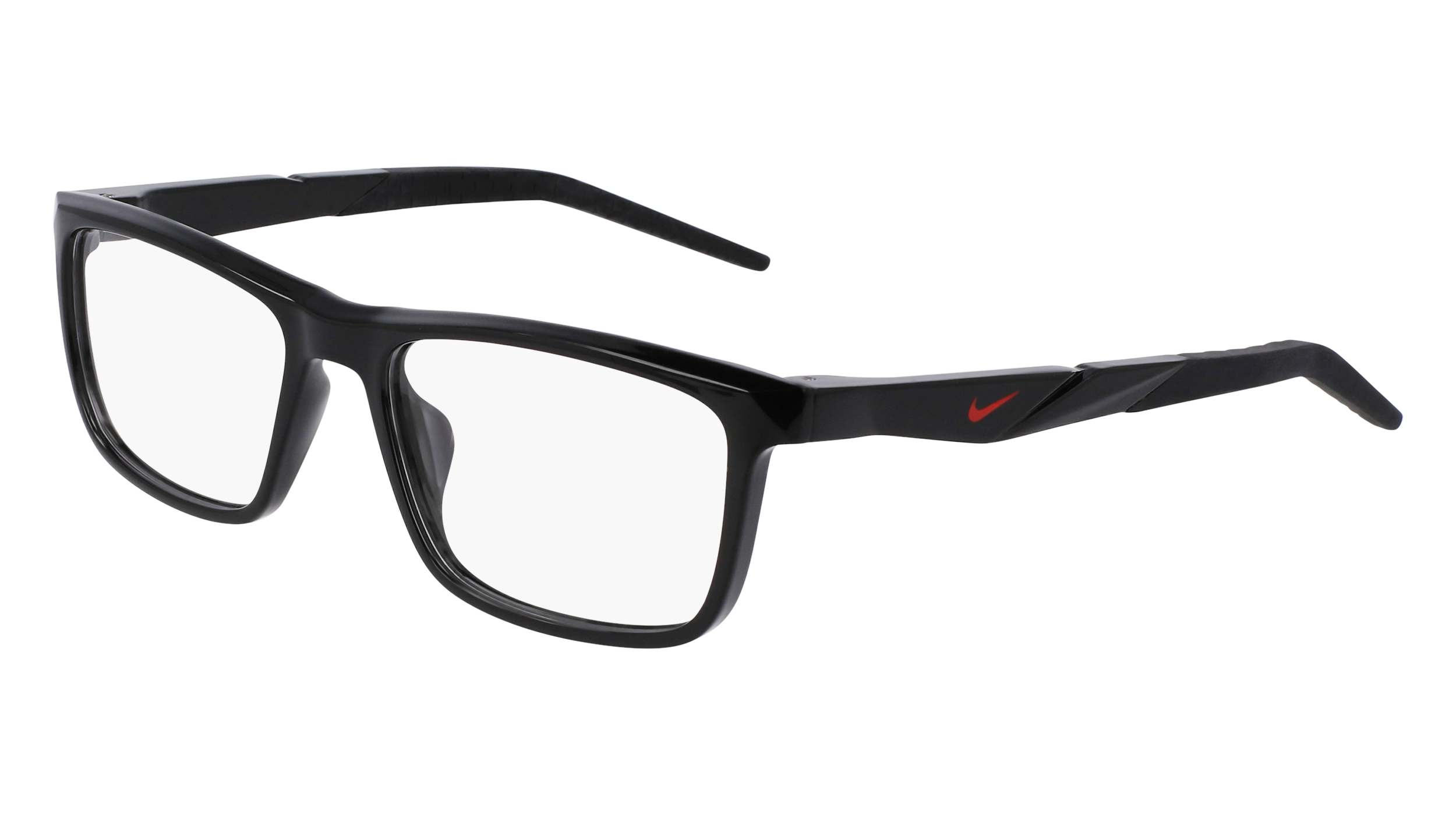 NIKE 7057 001 Montature da vista Nike 1
