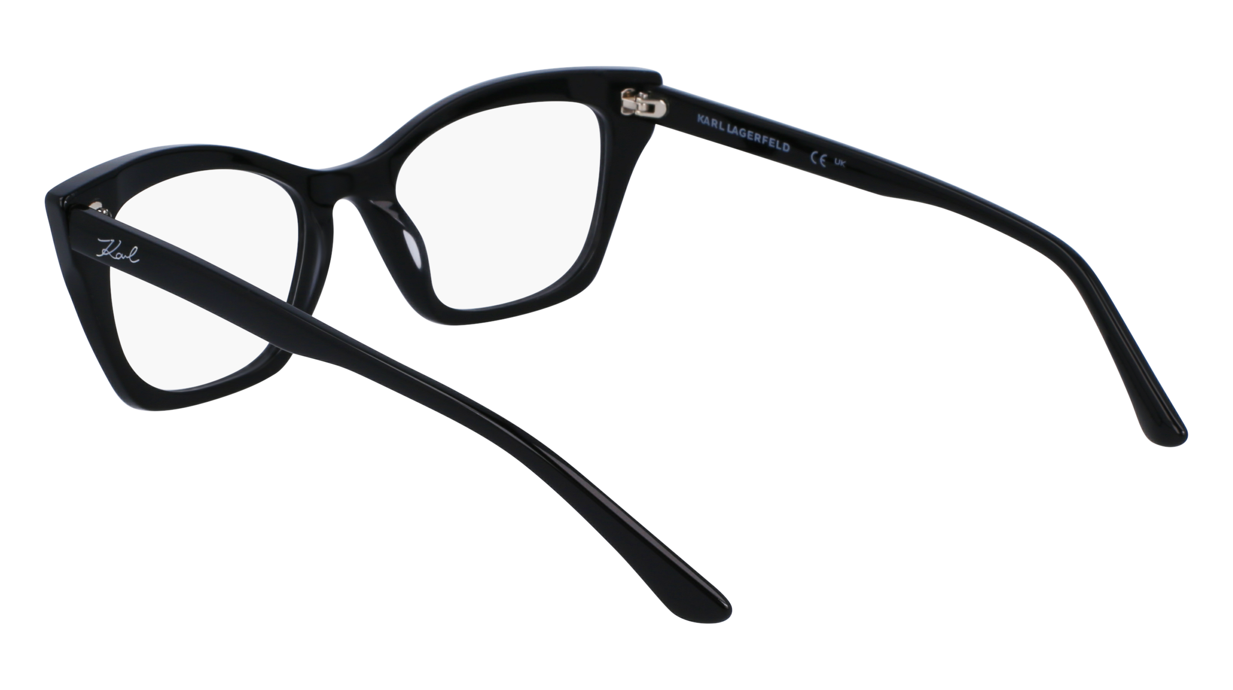 KL6134 001 Montature da vista Karl Lagerfeld 3