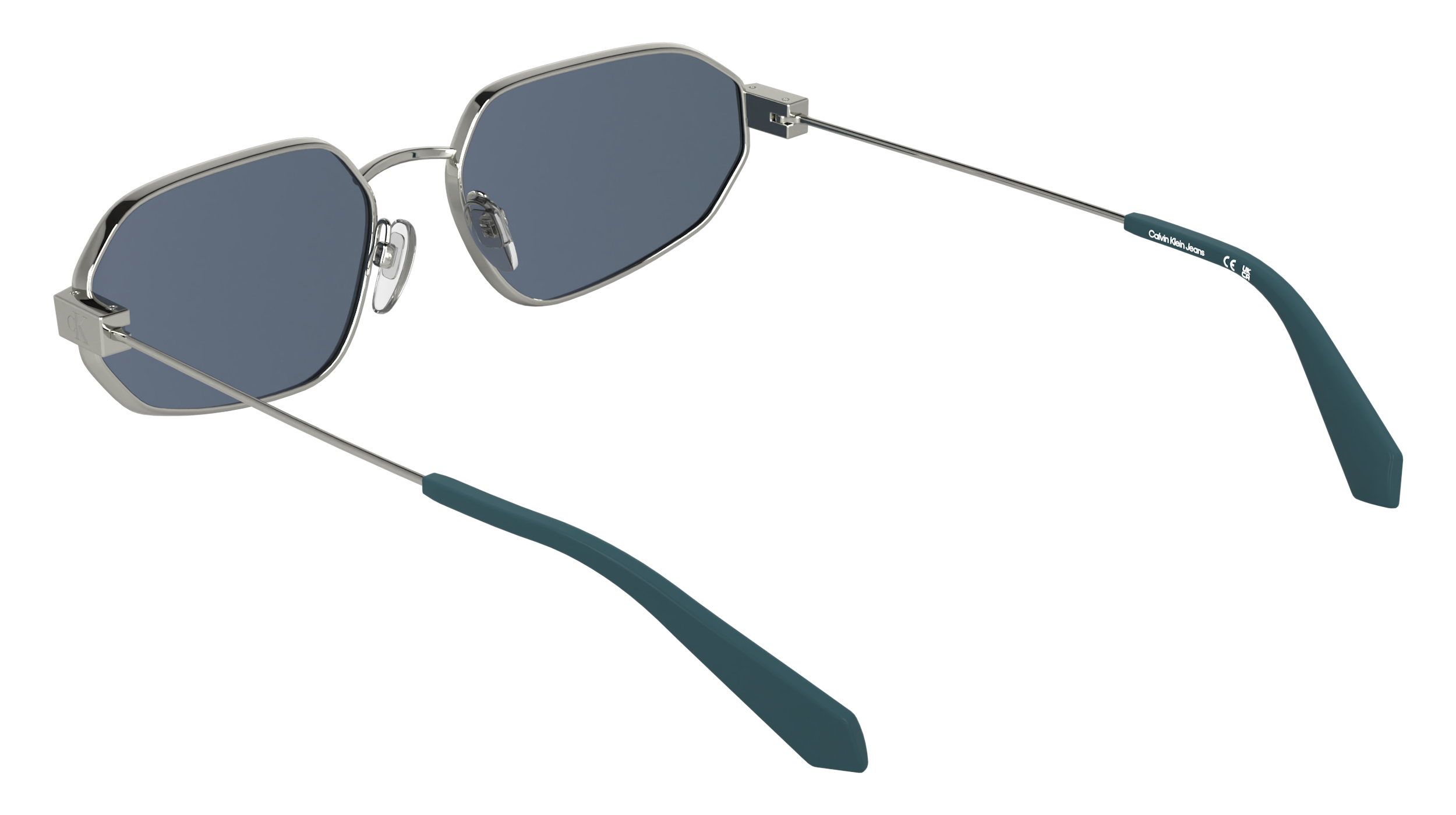 Calvin Klein CKJ26200S 040 Occhiali da sole Calvin Klein 4