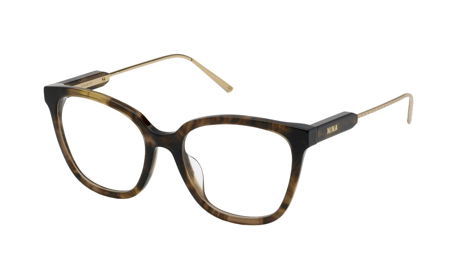 VNR290 0GGU Montature da vista Nina Ricci 1