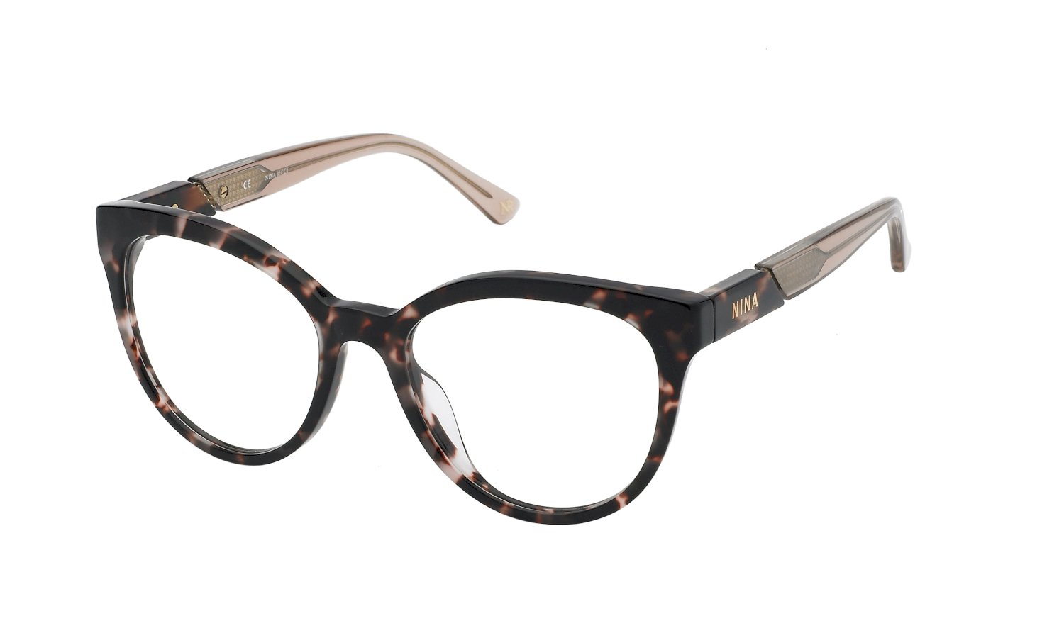 VNR305 01GQ Montature da vista Nina Ricci 1