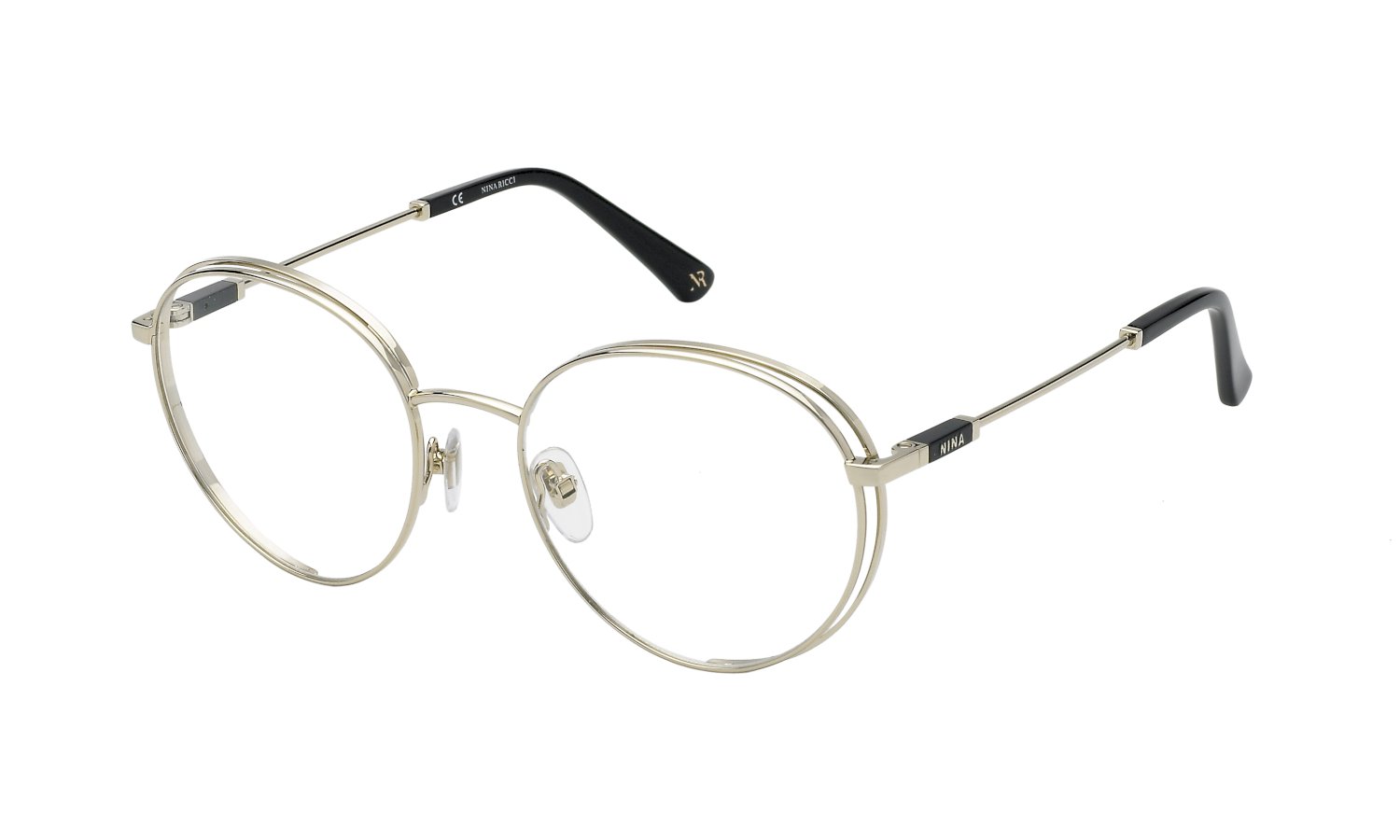 VNR312 594 Montature da vista Nina Ricci 1