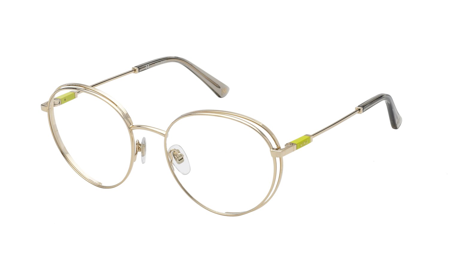 VNR312 300Y Montature da vista Nina Ricci 1