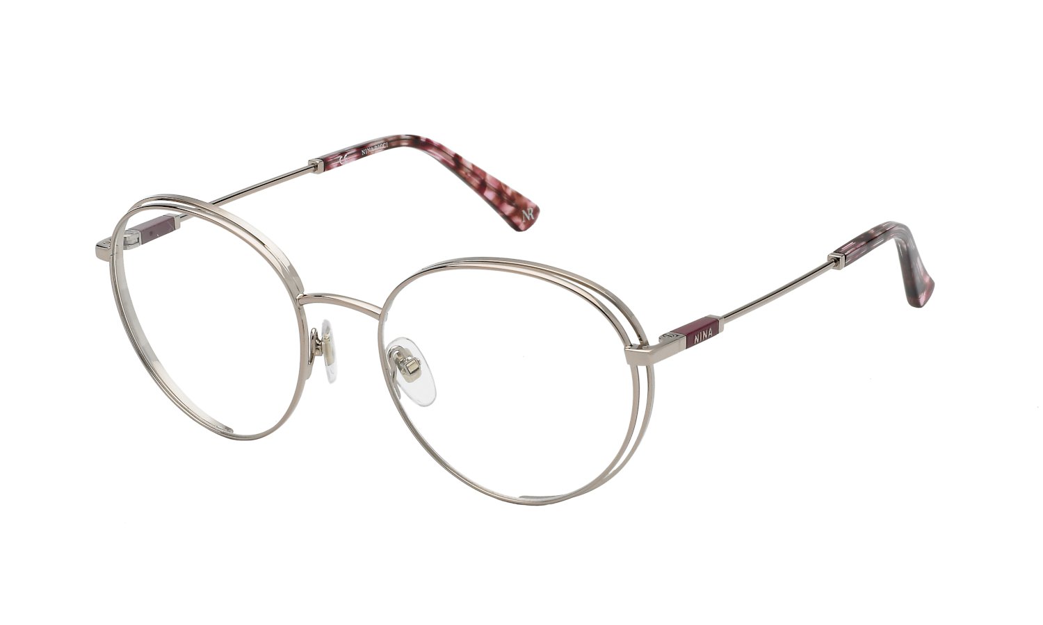 VNR312 A39Y Montature da vista Nina Ricci 1
