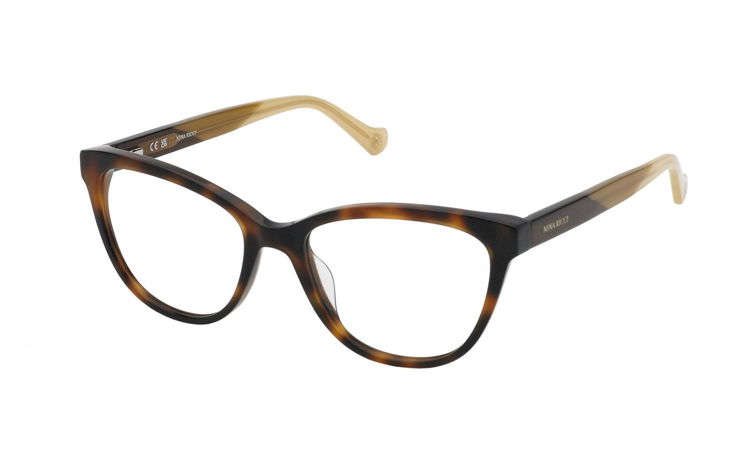 VNR345 08XW Montature da vista Nina Ricci 1