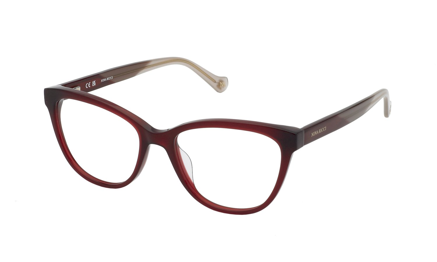 VNR345 09Y9 Montature da vista Nina Ricci 1
