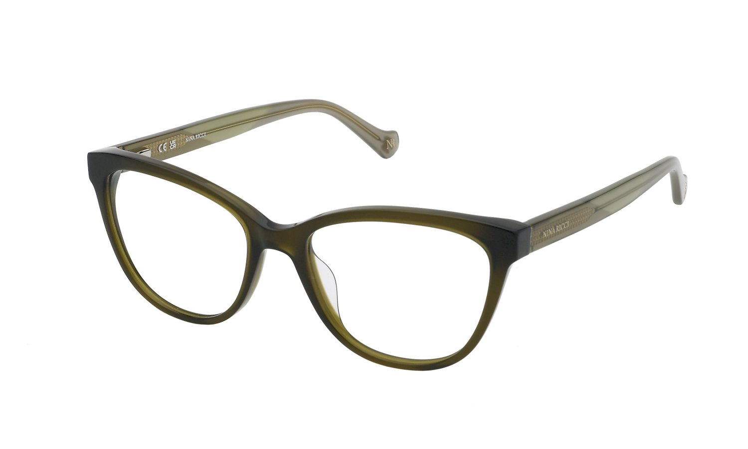 VNR345 0M64 Montature da vista Nina Ricci 1
