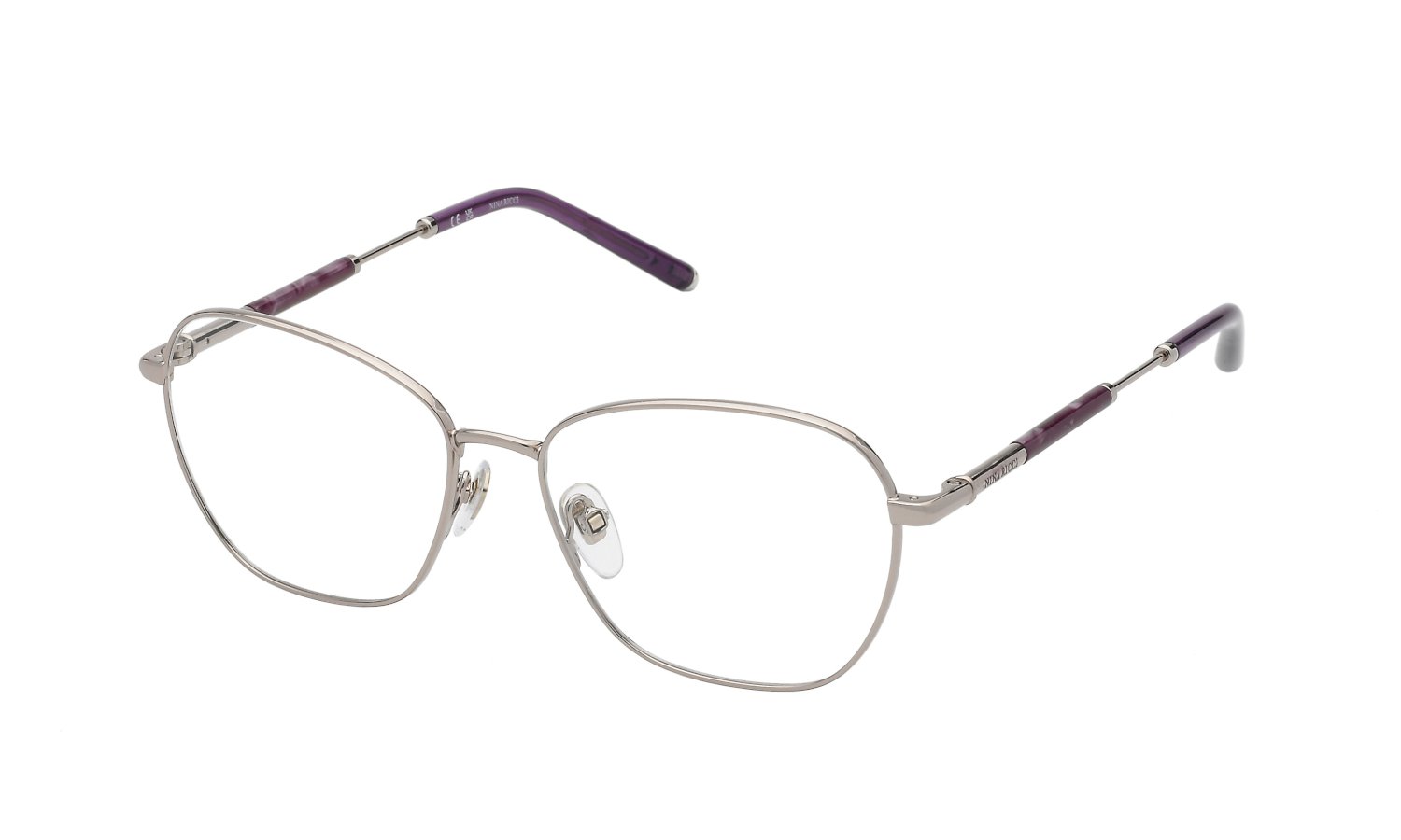 VNR346 0A39 Montature da vista Nina Ricci 1