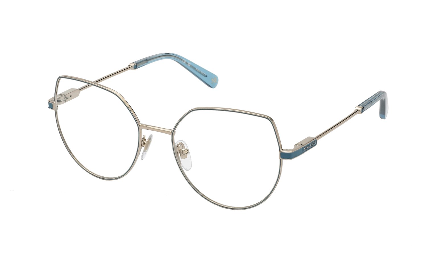 VNR352 0492 Montature da vista Nina Ricci 1