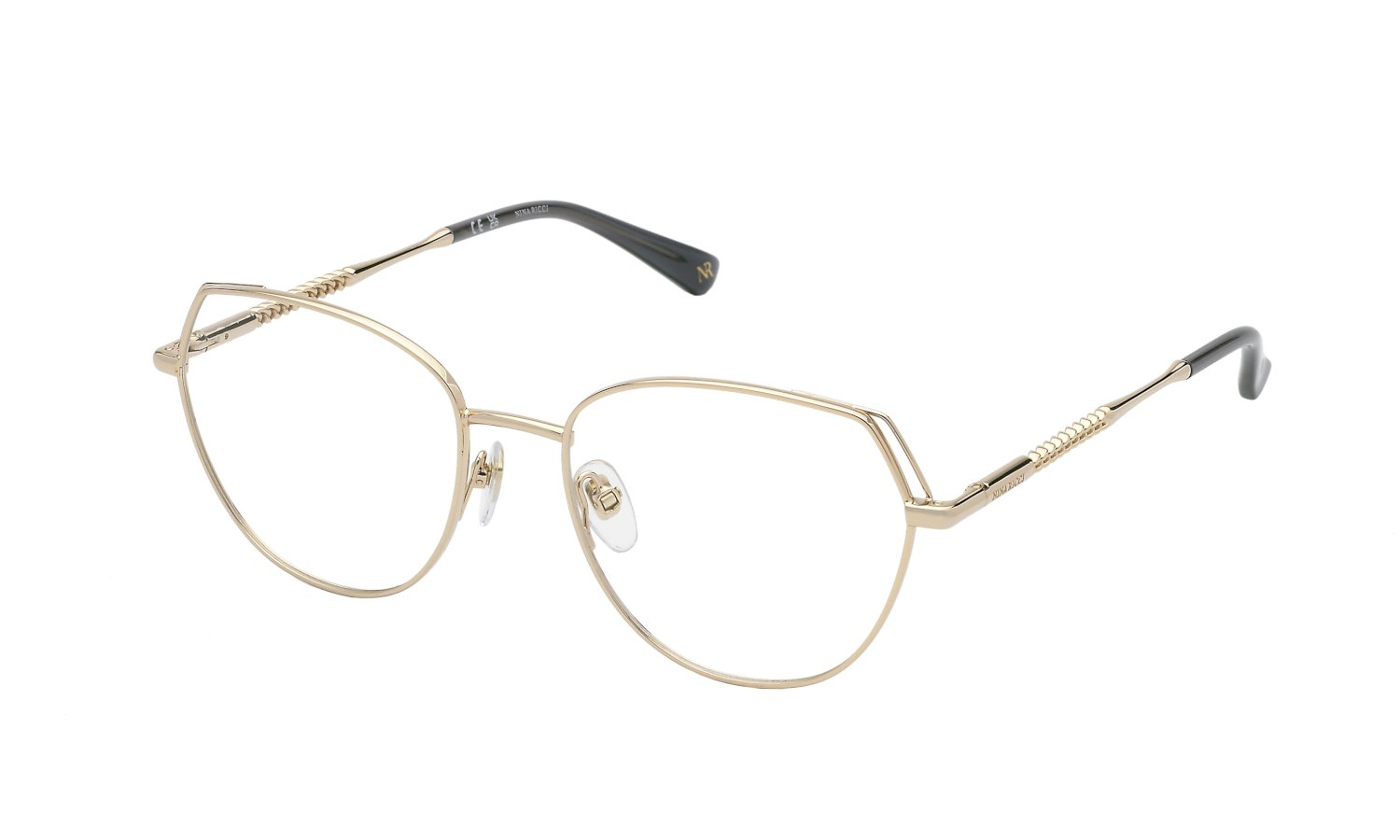 VNR353 0300 Montature da vista Nina Ricci 1