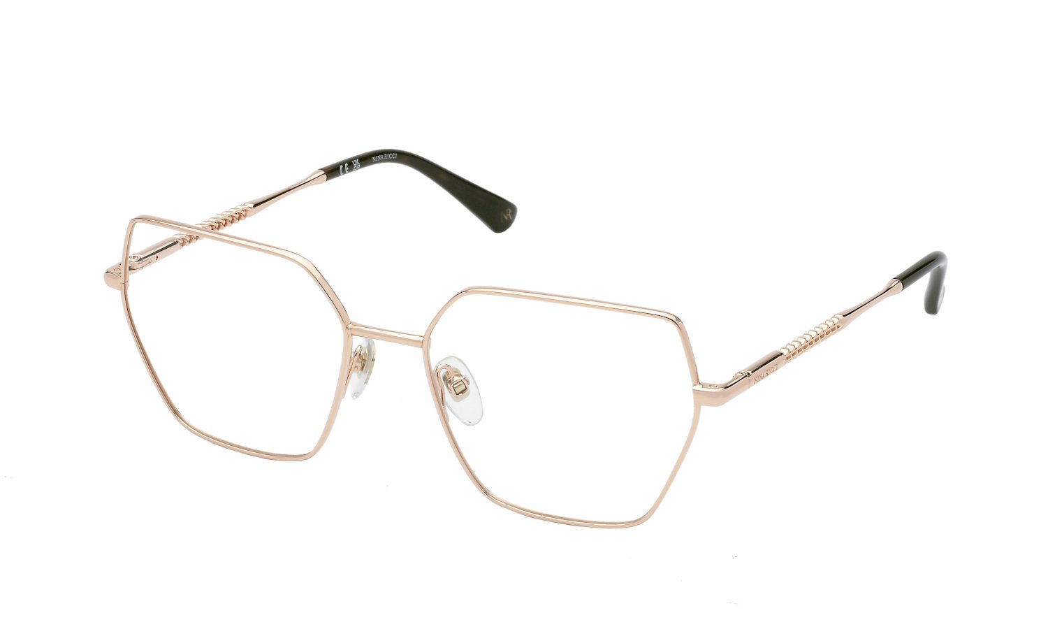 VNR354 08FC Montature da vista Nina Ricci 1
