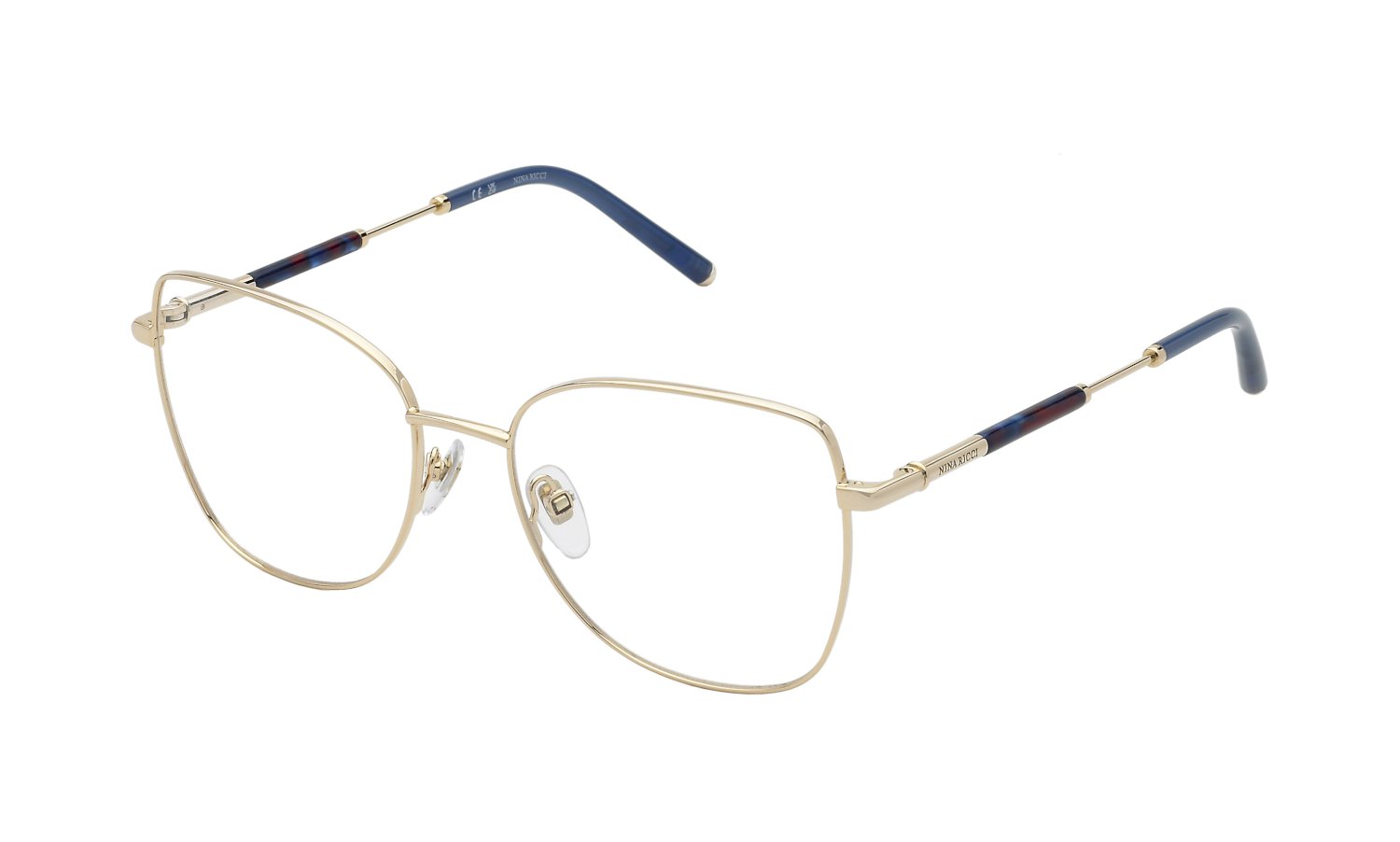Nina Ricci VNR365 300Y Optikai keretek Nina Ricci 1
