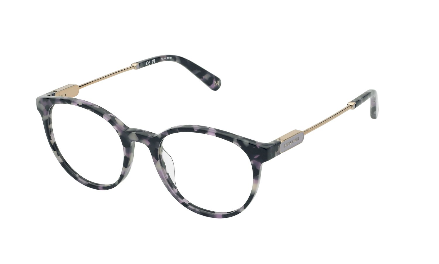 VNR373 0WTA Montature da vista Nina Ricci 1