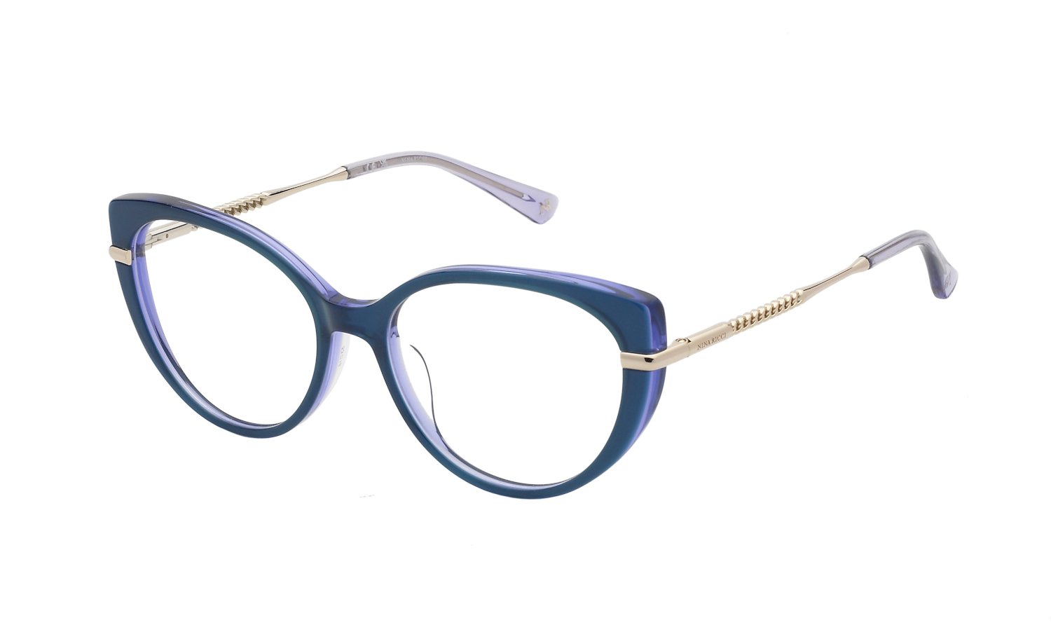 VNR374 06YF Montature da vista Nina Ricci 1