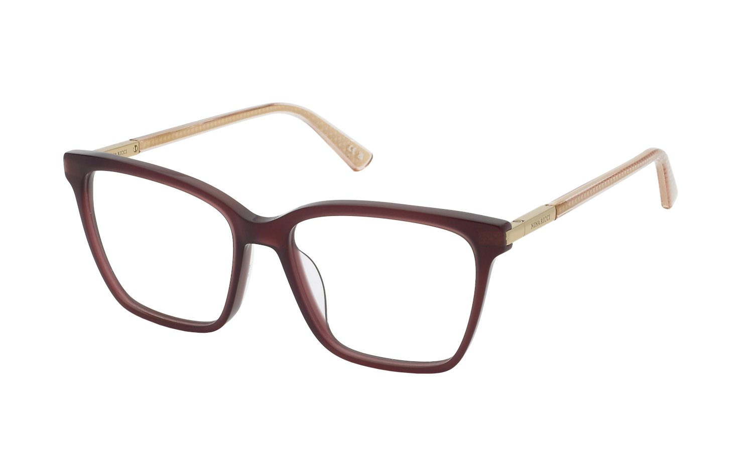 VNR387 V07Y Montature da vista Nina Ricci 1