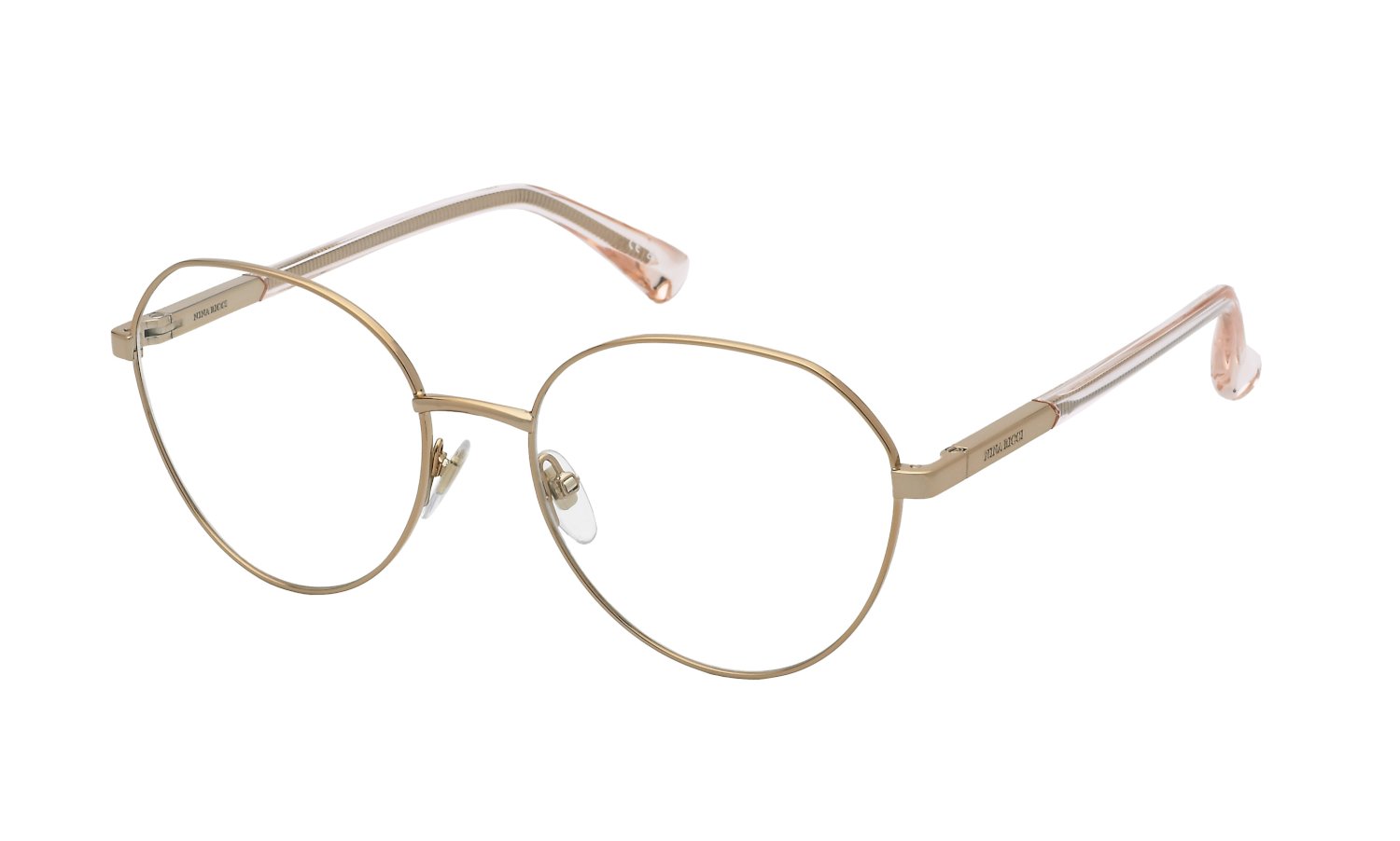 VNR389 08FC Montature da vista Nina Ricci 1