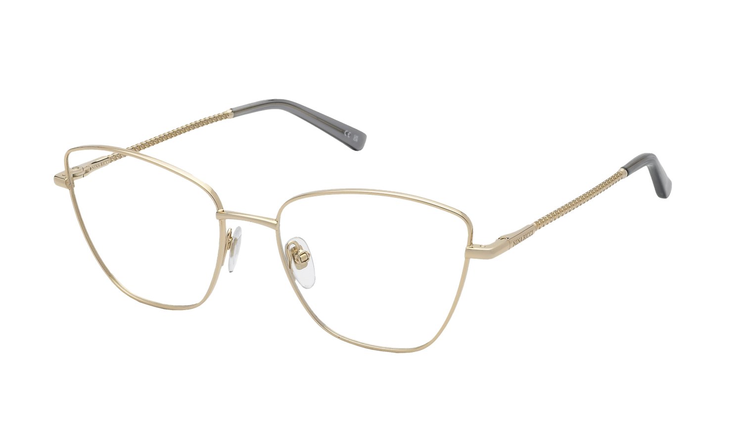 VNR391 300 Montature da vista Nina Ricci 1