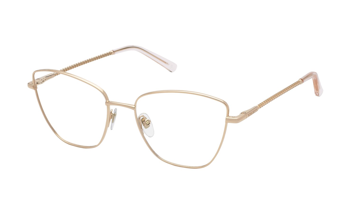 VNR391 08FC Montature da vista Nina Ricci 1