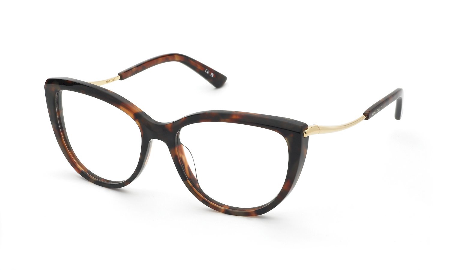 Nina Ricci VNR412 02BP Optické rámečky Nina Ricci 1