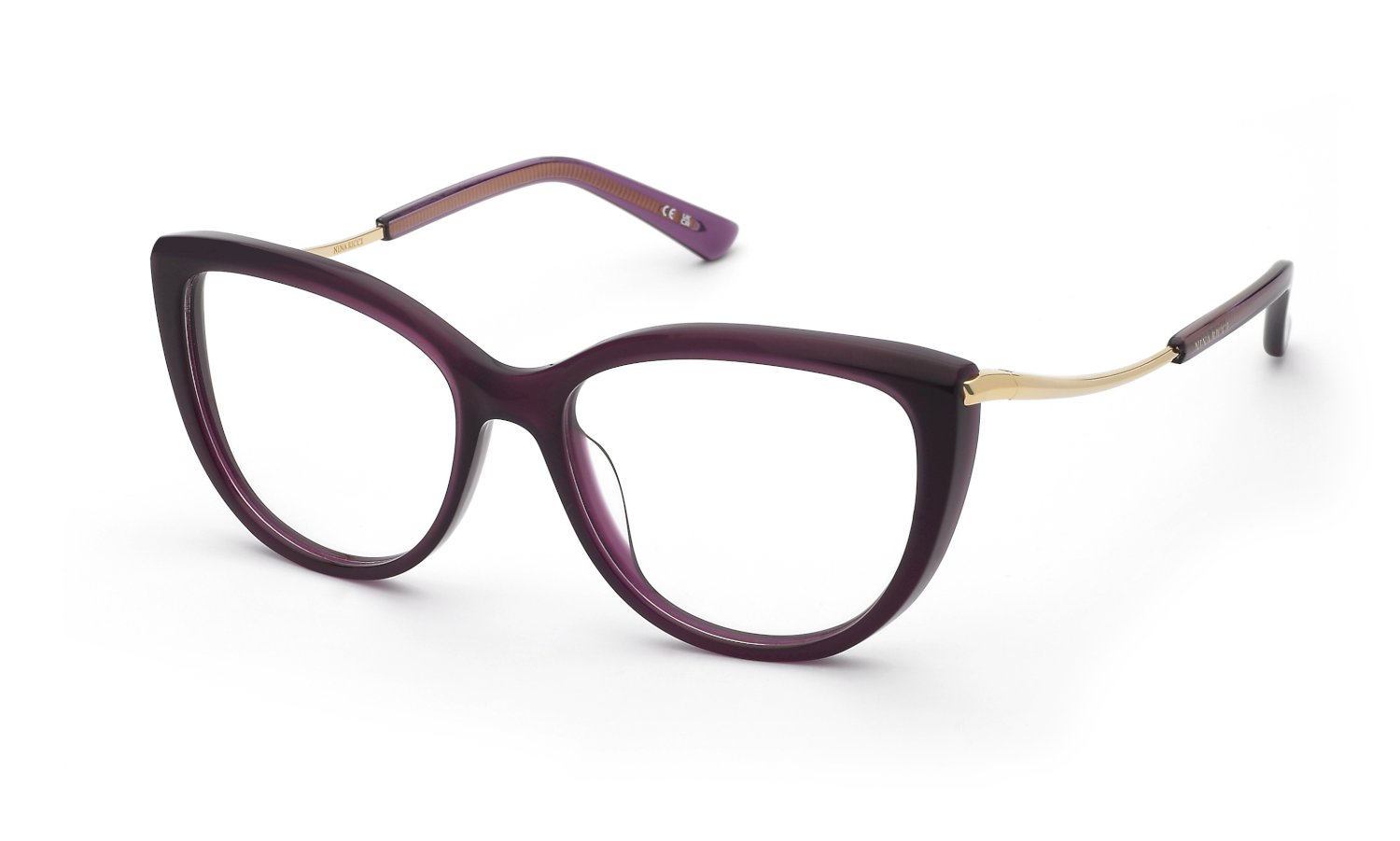 VNR412 09PJ Montature da vista Nina Ricci 1