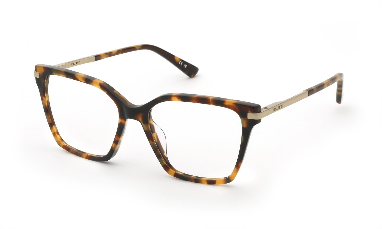 VNR430 02BQ Montature da vista Nina Ricci 1