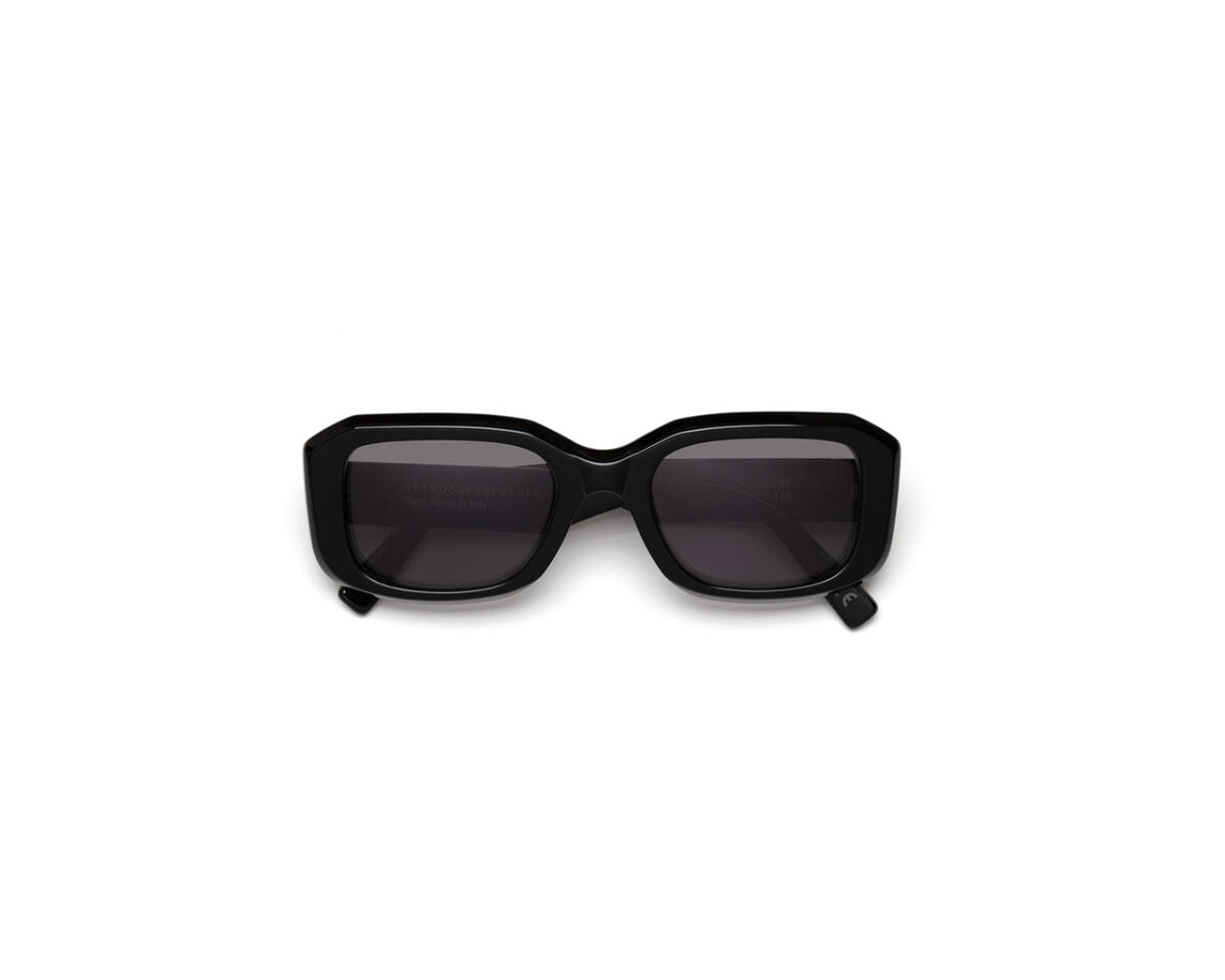 VAJ Voce Black Occhiali da sole Retrosuperfuture 2
