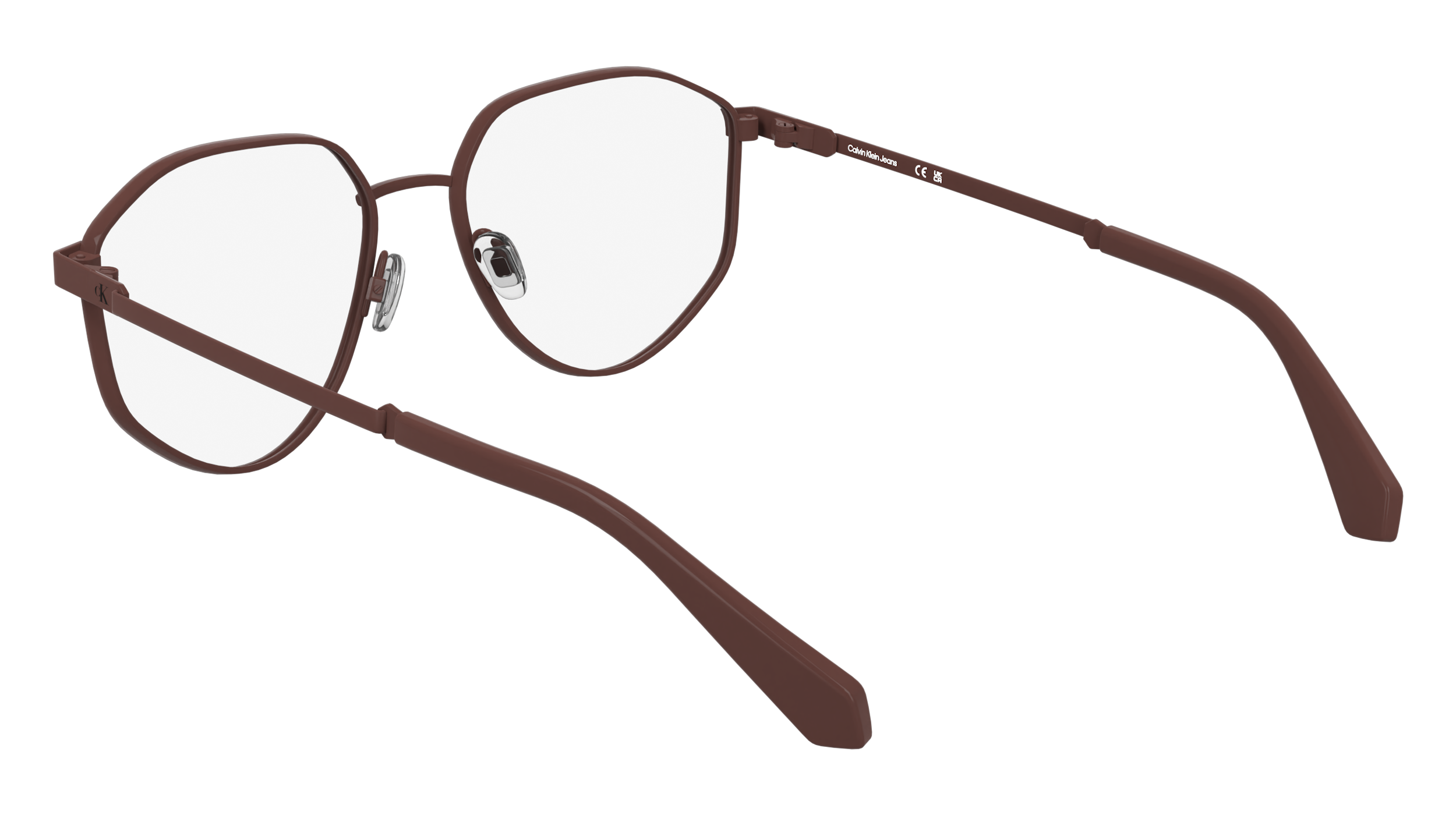 CKJ25204 600 Montature da vista Calvin Klein 4