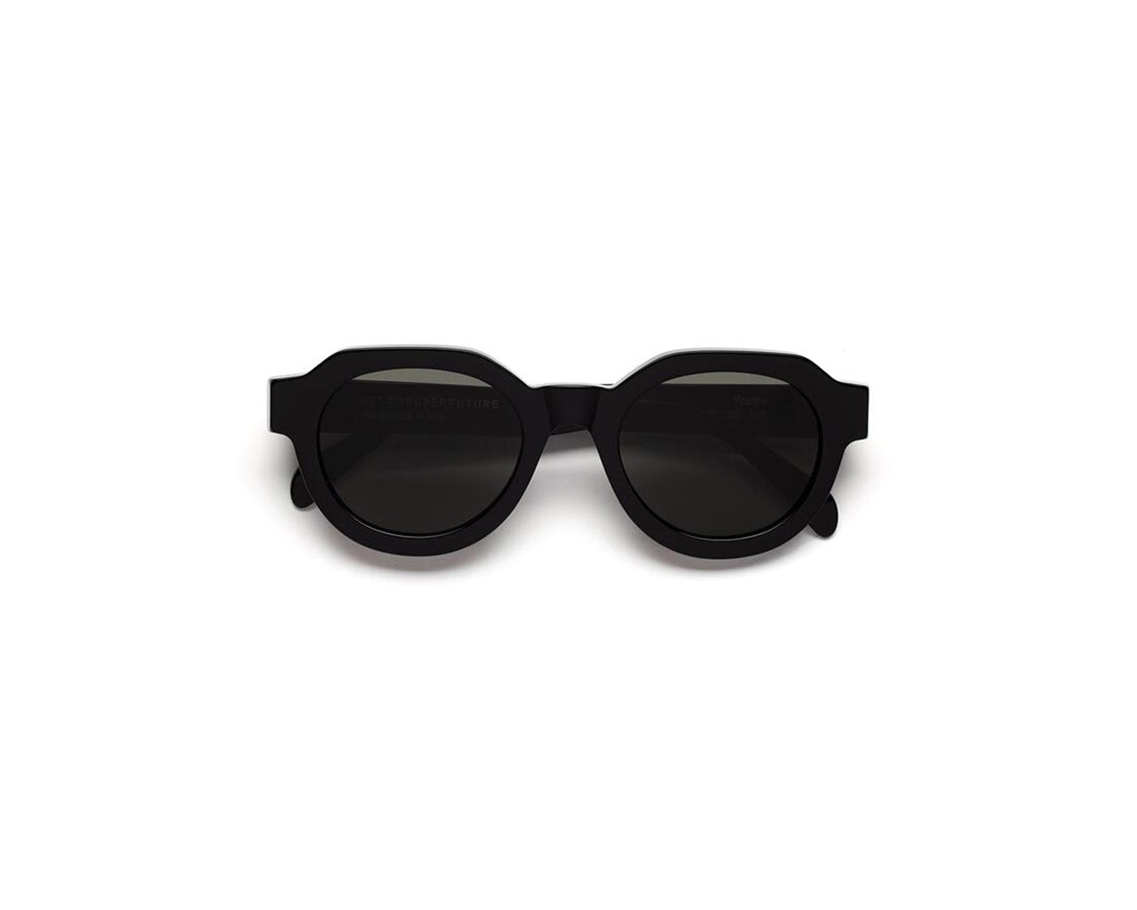 NY2 Vostro black Occhiali da sole Retrosuperfuture 2
