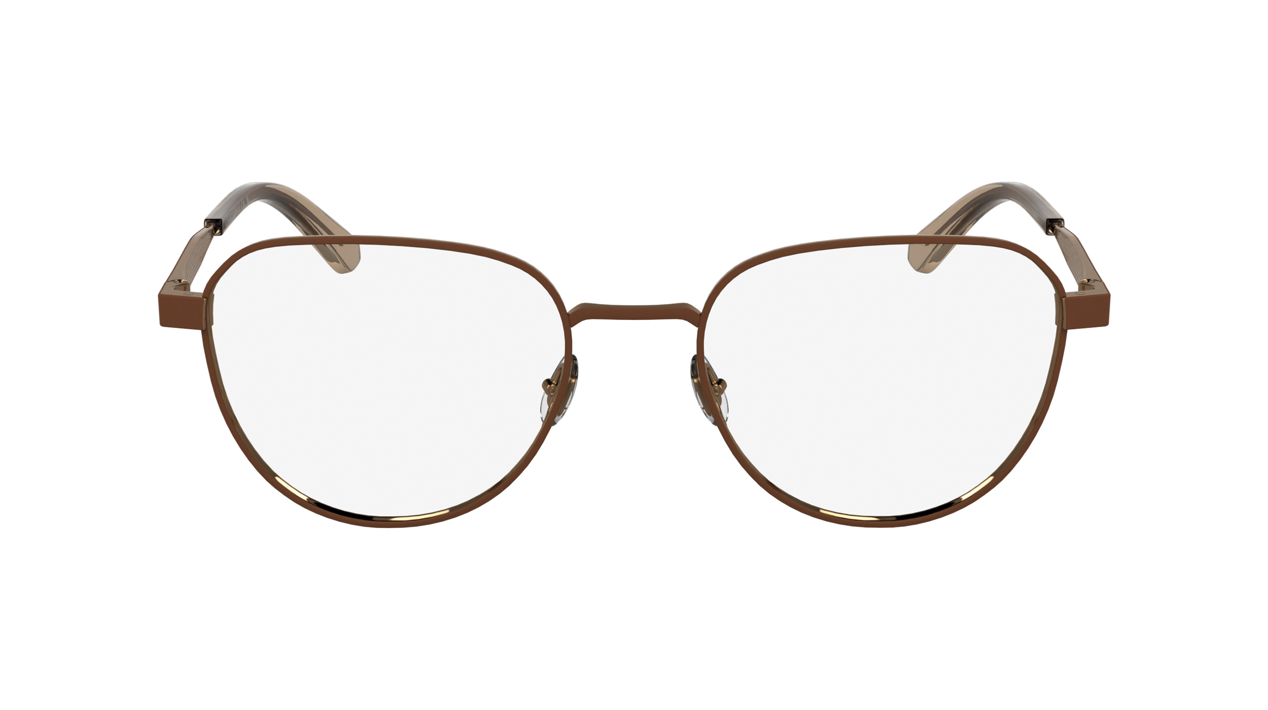 CK25107 601 Montature da vista Calvin Klein 2