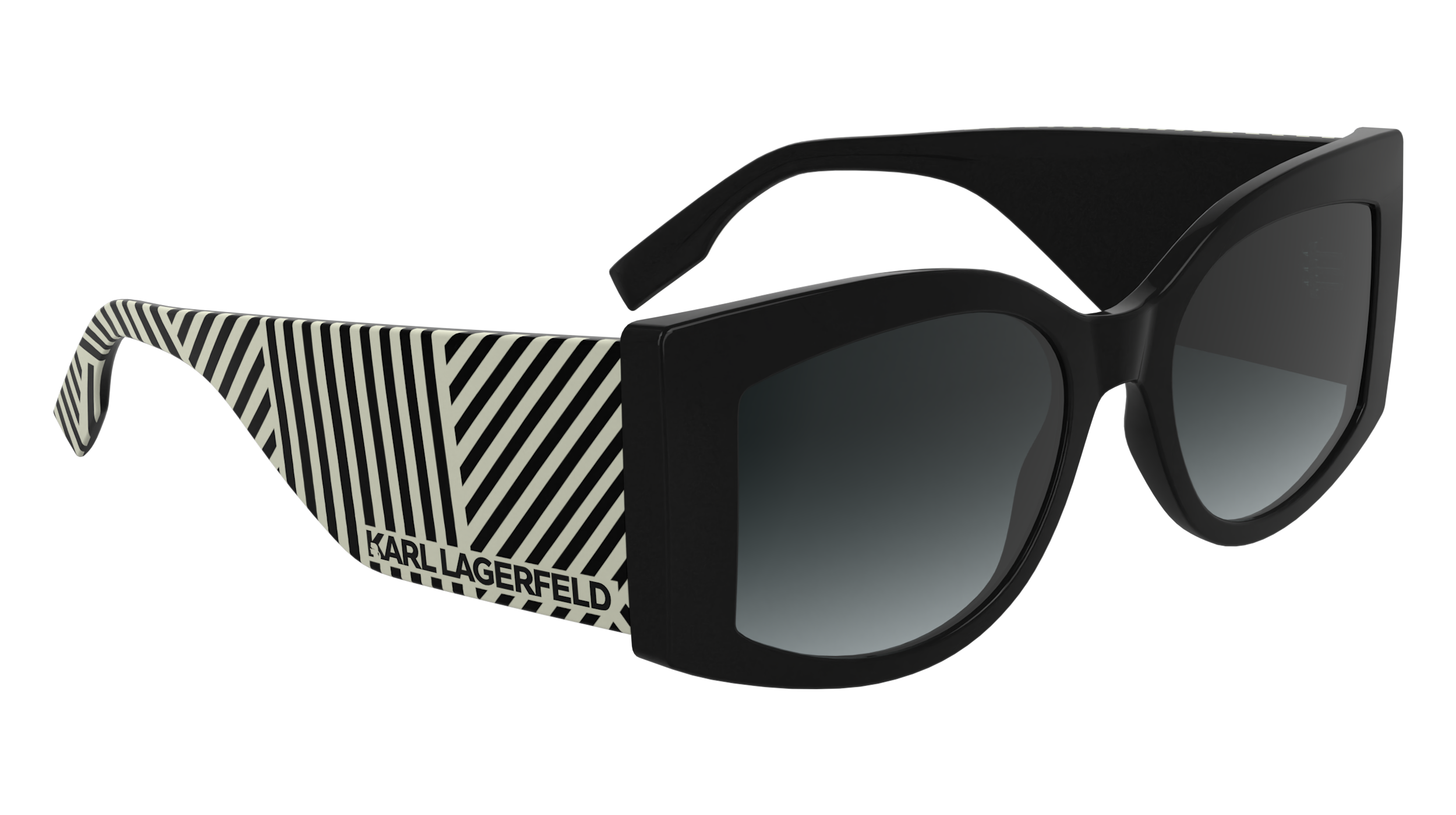 KL6183S 001 Occhiali da sole Karl Lagerfeld 8