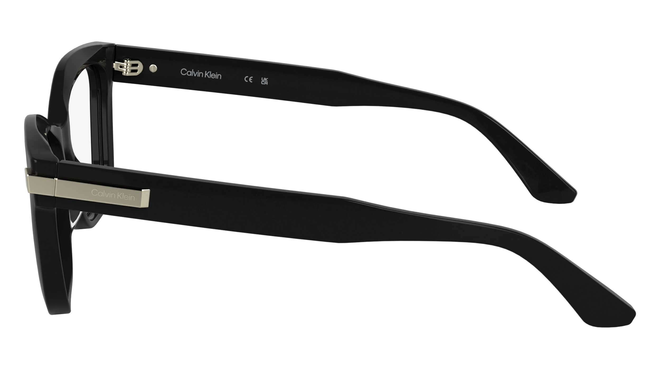 CK25513 001 Montature da vista Calvin Klein 3