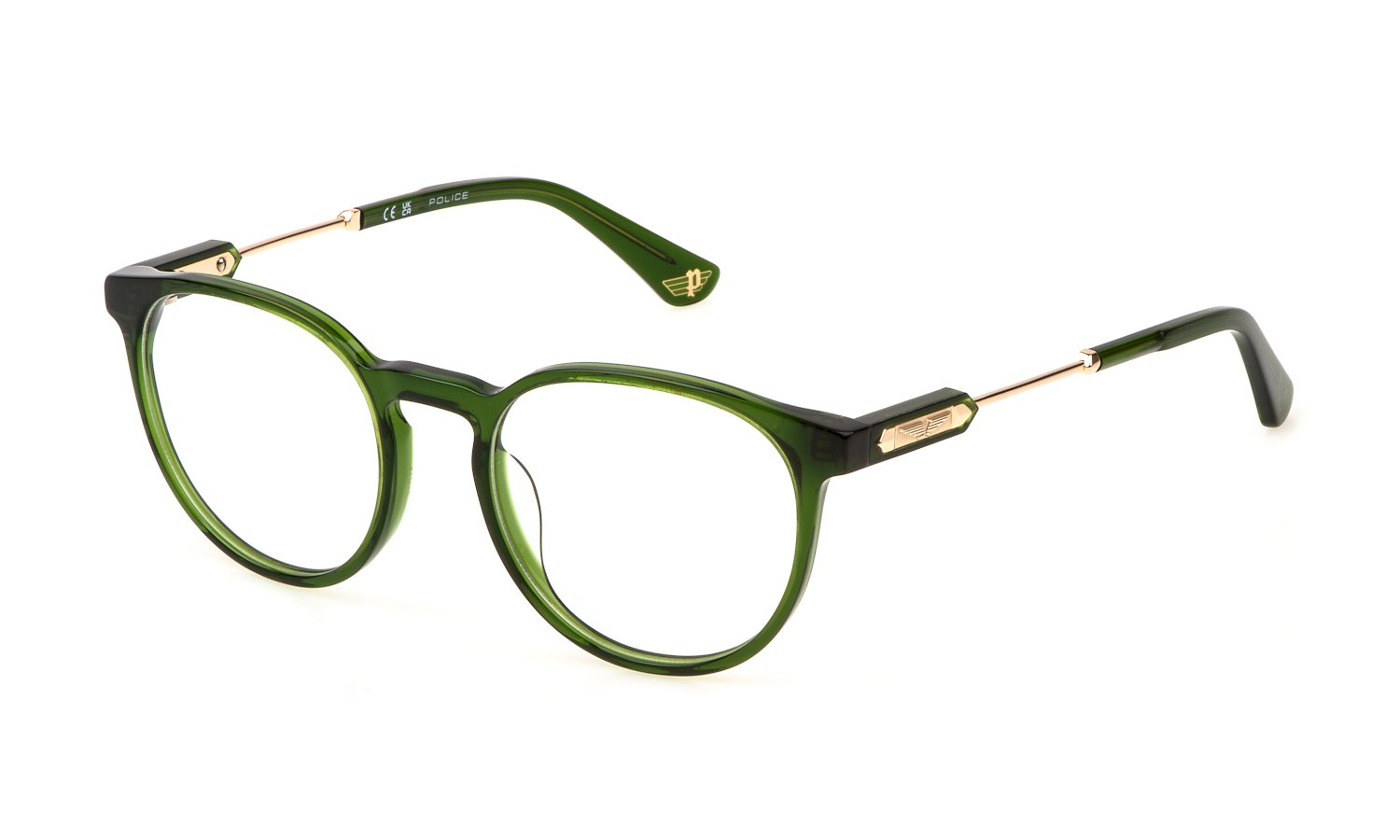 VPLF10 PRINCE 5 0G61 Montature da vista Police 1