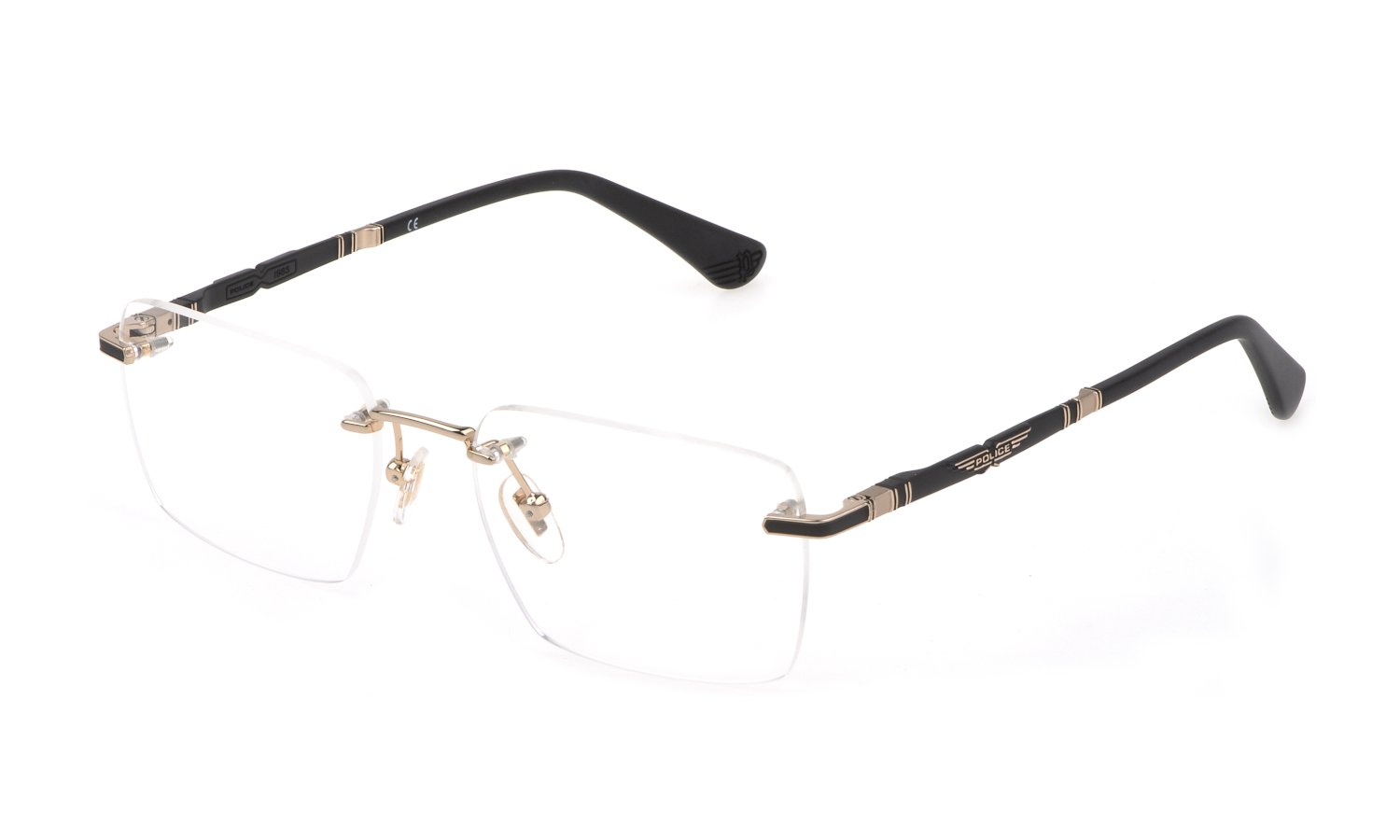 VPLF84 ORIGINS NINETIES 8 302 Montature da vista Police 1