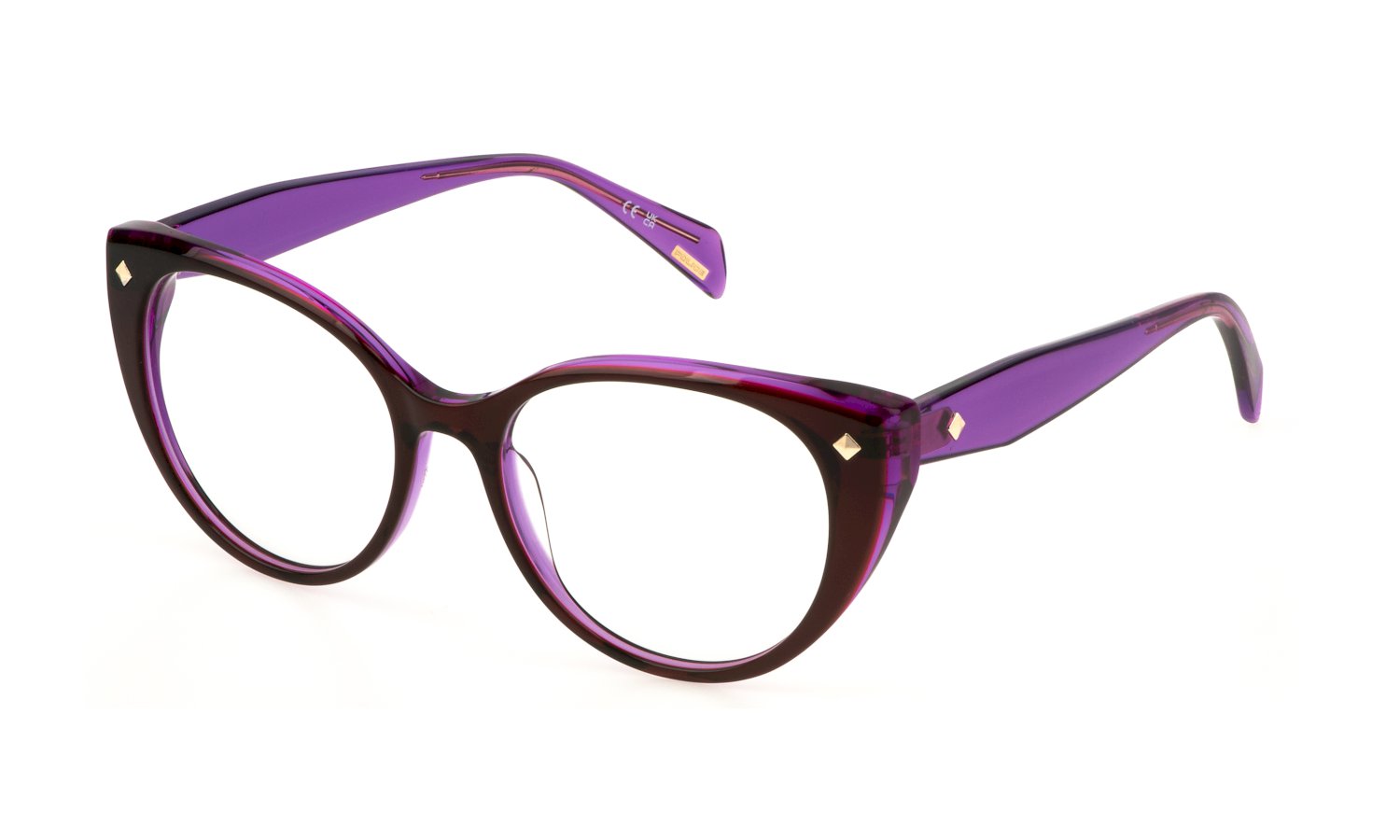 VPLM02 CLUE 4 01CI Montature da vista Police 1