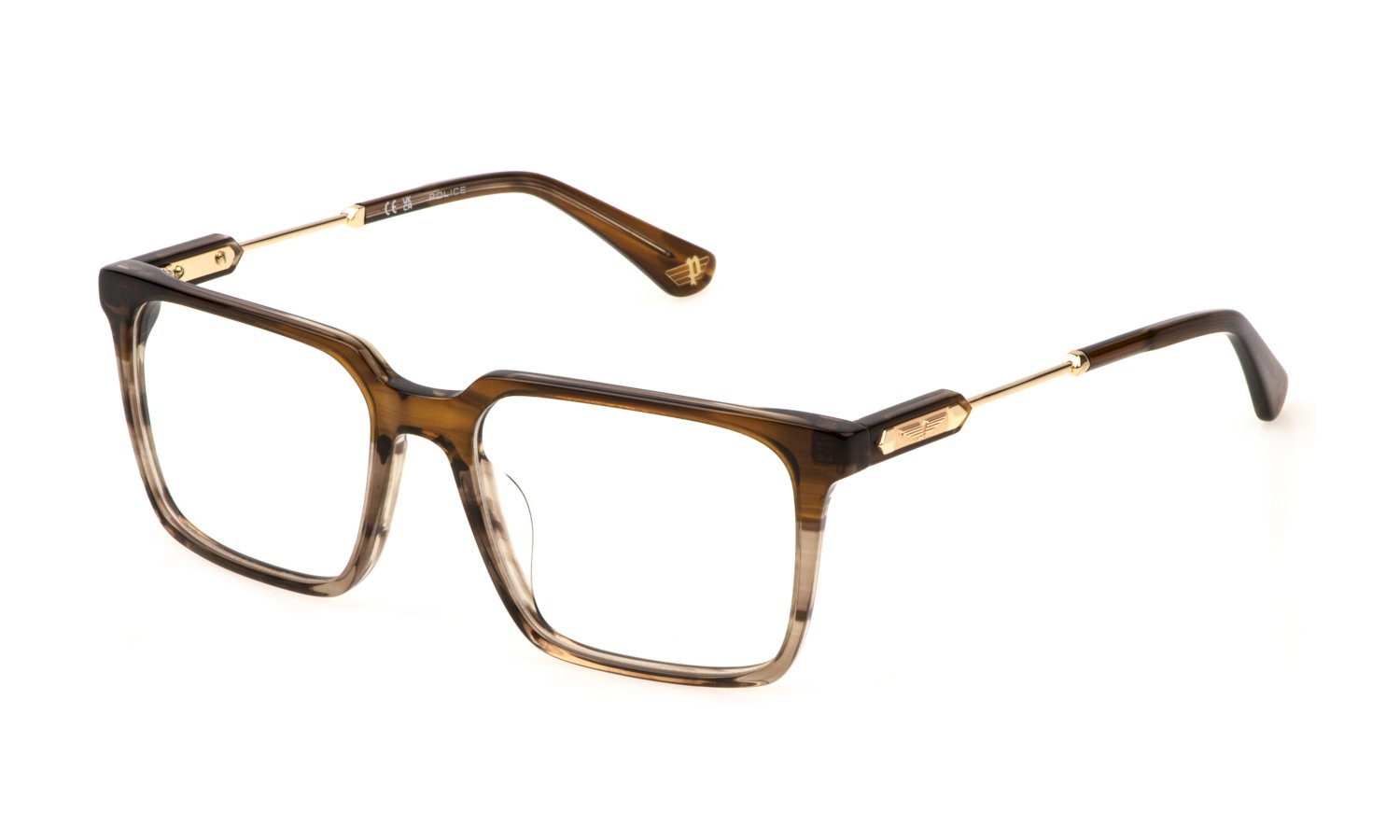 VPLN28 PRINCE 6 0AEX Montature da vista Police 1