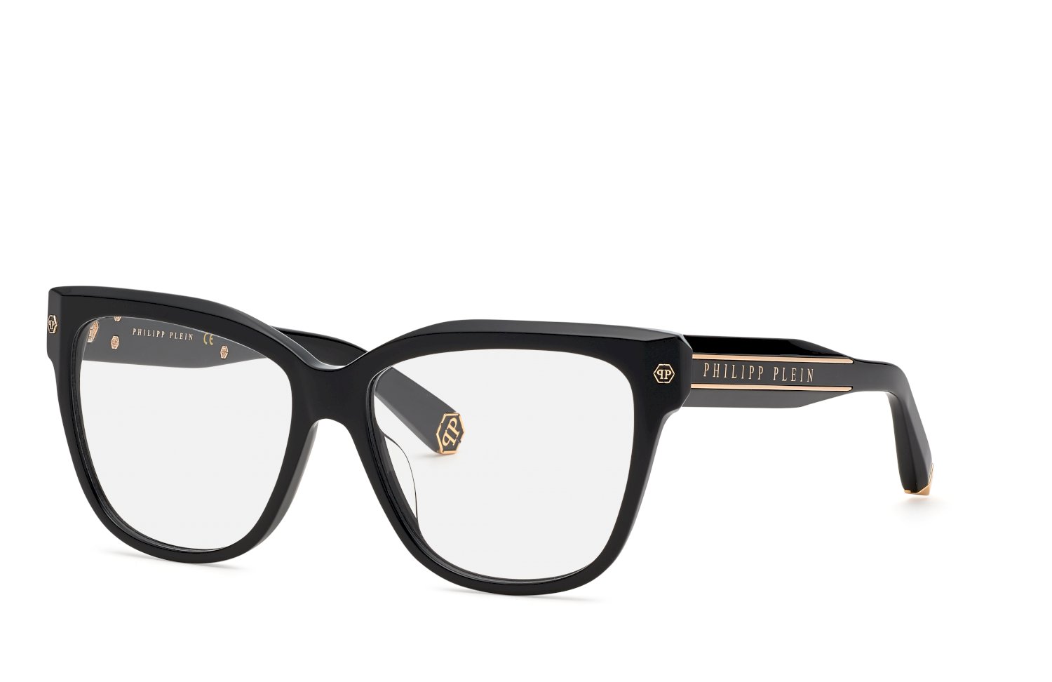 VPP051M PLEIN FLYING BUTTERFLY 700 Montature da vista Philipp Plein 1