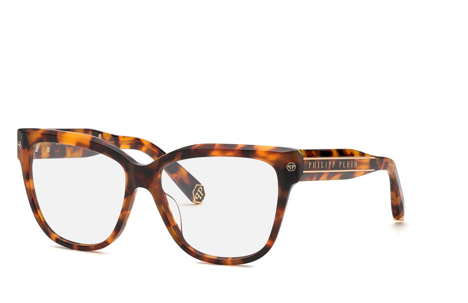 VPP051M PLEIN FLYING BUTTERFLY 728 Montature da vista Philipp Plein 1