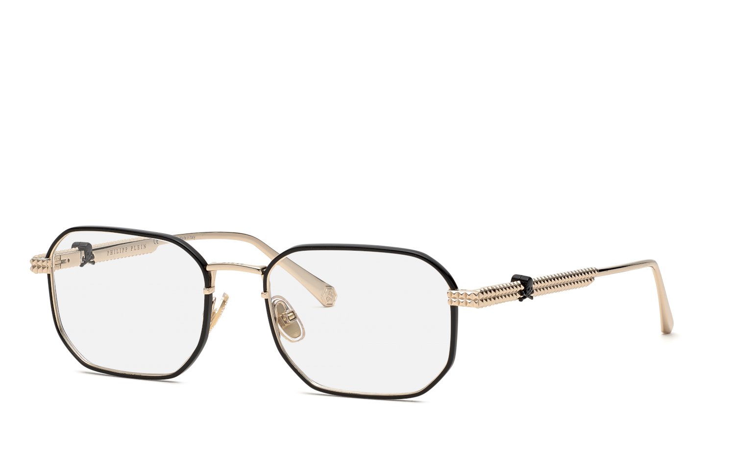 VPP062V PLEIN CLASSICAL WAVES 300Y Montature da vista Philipp Plein 1