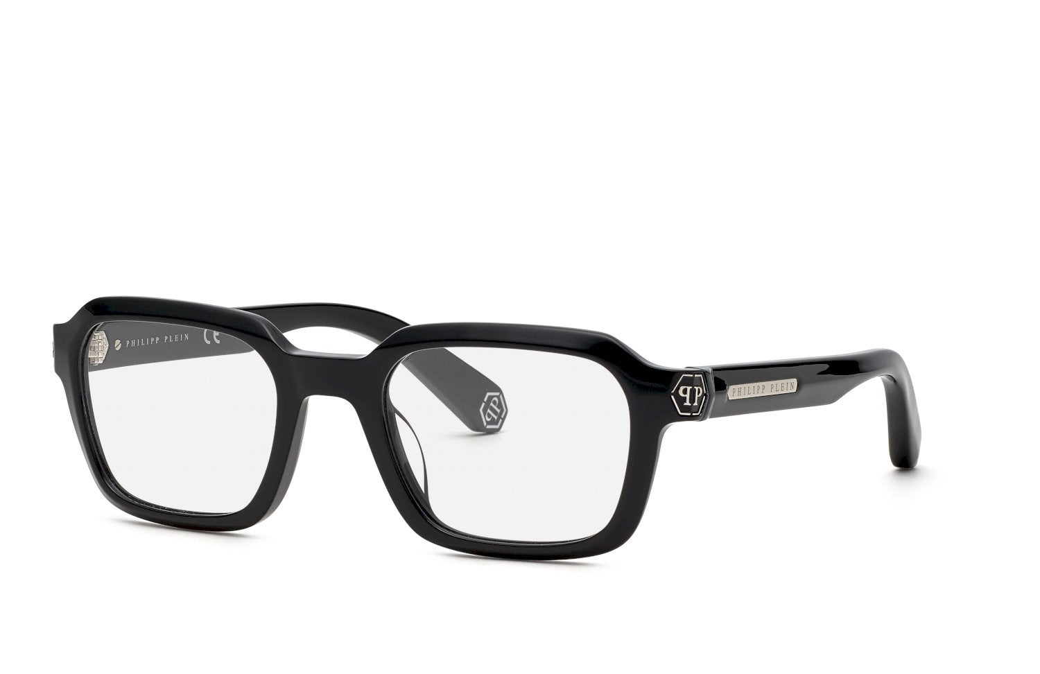 VPP083M PLEIN BRAVE SHADES O. 700 Montature da vista Philipp Plein 1