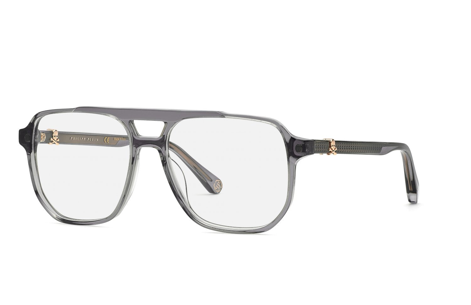 VPP084V PLEIN STUD 09MB Montature da vista Philipp Plein 1