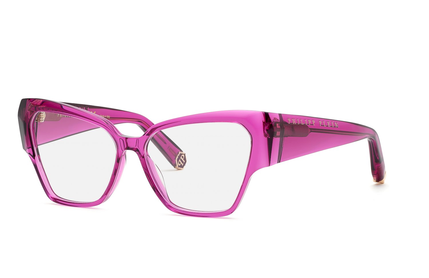 VPP100 PLEIN FLYING BUTTERFLY O. 01F5 Montature da vista Philipp Plein 1